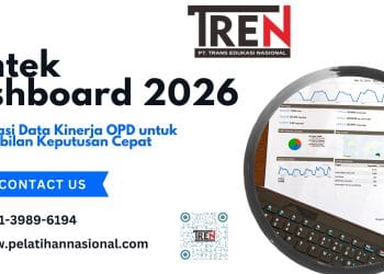 Bimtek Dashboard 2026: Visualisasi Data Kinerja OPD untuk Pengambilan Keputusan Cepat