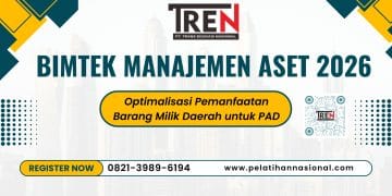 Bimtek Manajemen Aset 2026: Optimalisasi Pemanfaatan Barang Milik Daerah untuk PAD