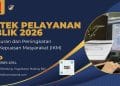 Bimtek Pelayanan Publik 2026: Pengukuran dan Peningkatan Indeks Kepuasan Masyarakat (IKM)