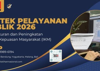 Bimtek Pelayanan Publik 2026: Pengukuran dan Peningkatan Indeks Kepuasan Masyarakat (IKM)
