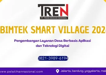 Bimtek Smart Village 2026: Pengembangan Layanan Desa Berbasis Aplikasi dan Teknologi Digital
