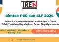 Bimtek PBG dan SLF 2026: Solusi Perizinan Bangunan Usaha Agar Proyek Tidak Tertahan Regulasi dan Cepat Siap Operasional