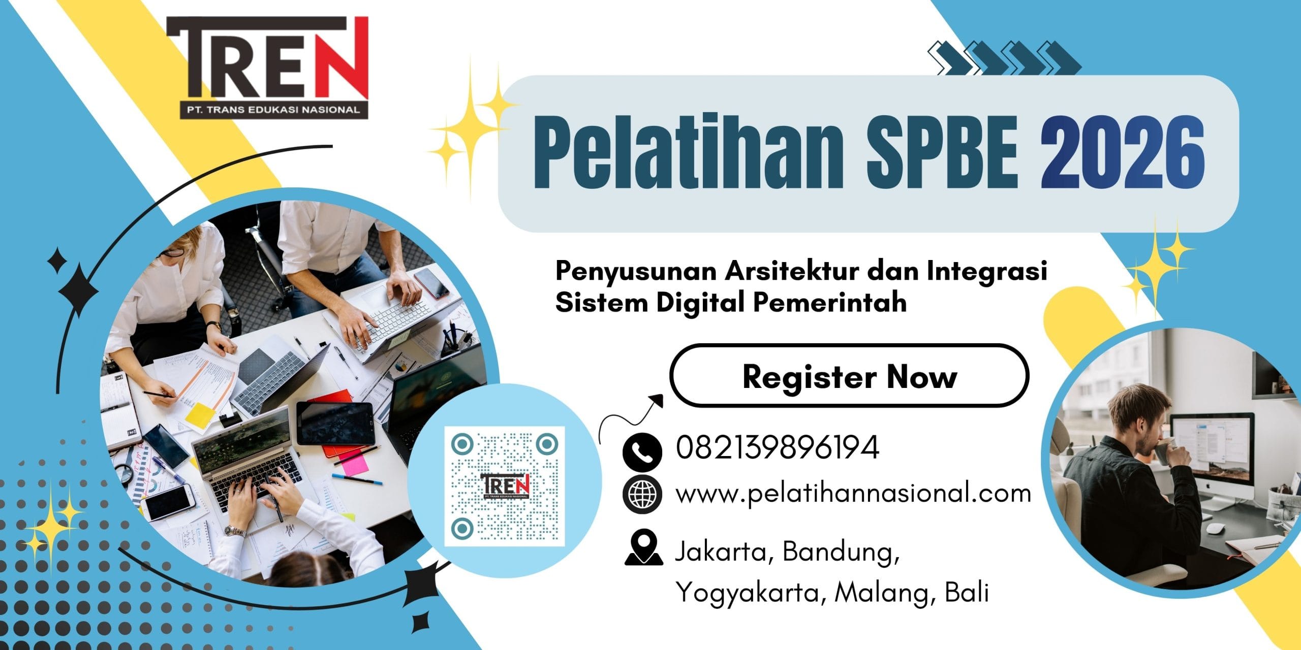 Pelatihan SAKIP 2026: Penyusunan Perencanaan Kinerja yang Terukur dan Berbasis Outcome