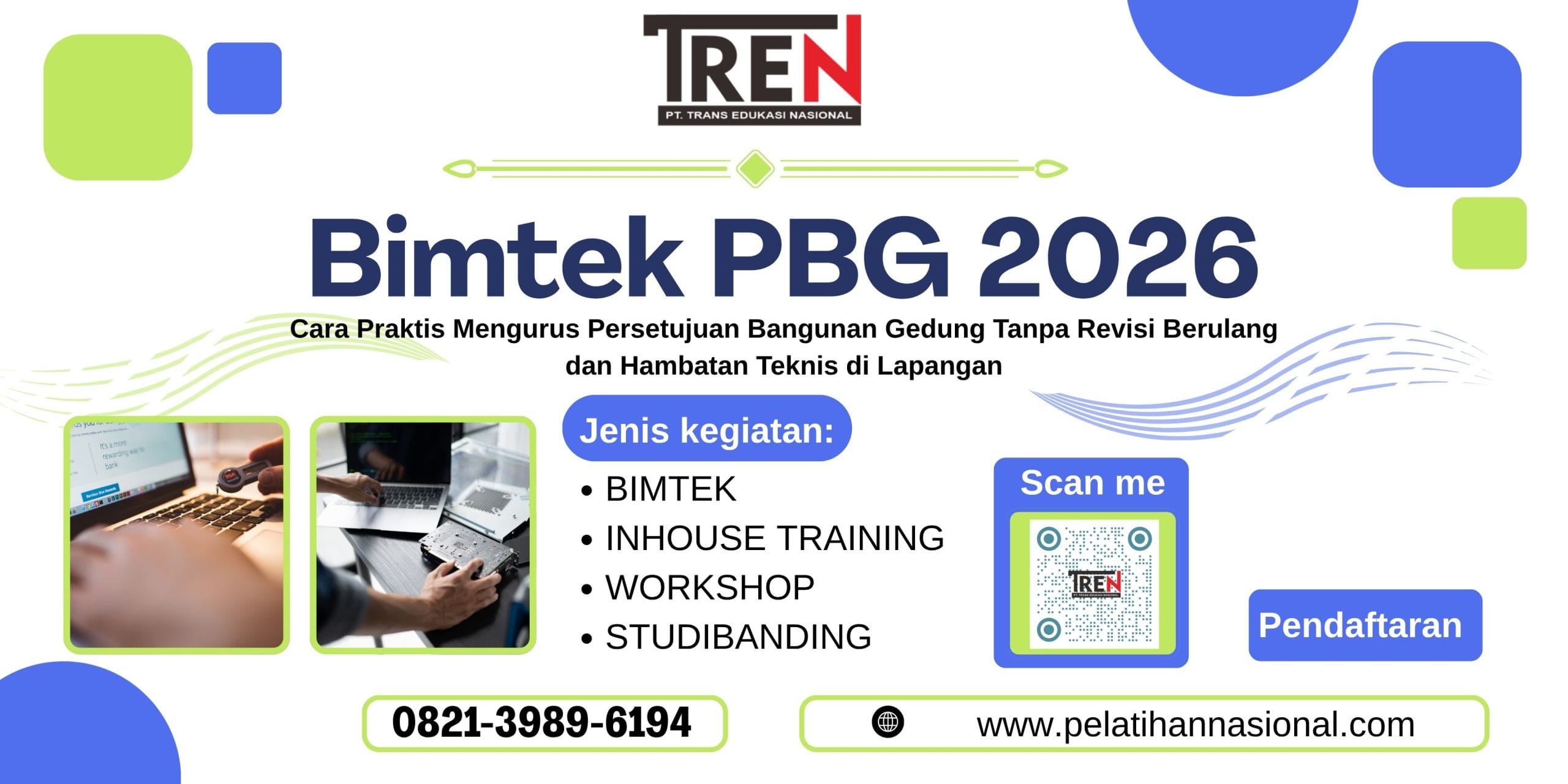 Bimtek PBG 2026: Cara Praktis Mengurus Persetujuan Bangunan Gedung Tanpa Revisi Berulang dan Hambatan Teknis di Lapangan