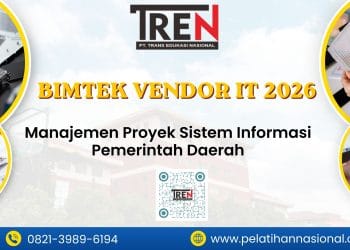 Bimtek Vendor IT 2026: Manajemen Proyek Sistem Informasi Pemerintah Daerah
