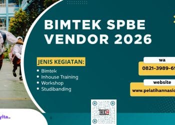 Bimtek SPBE Vendor 2026: Cara Masuk Proyek Digitalisasi Sistem Pemerintahan