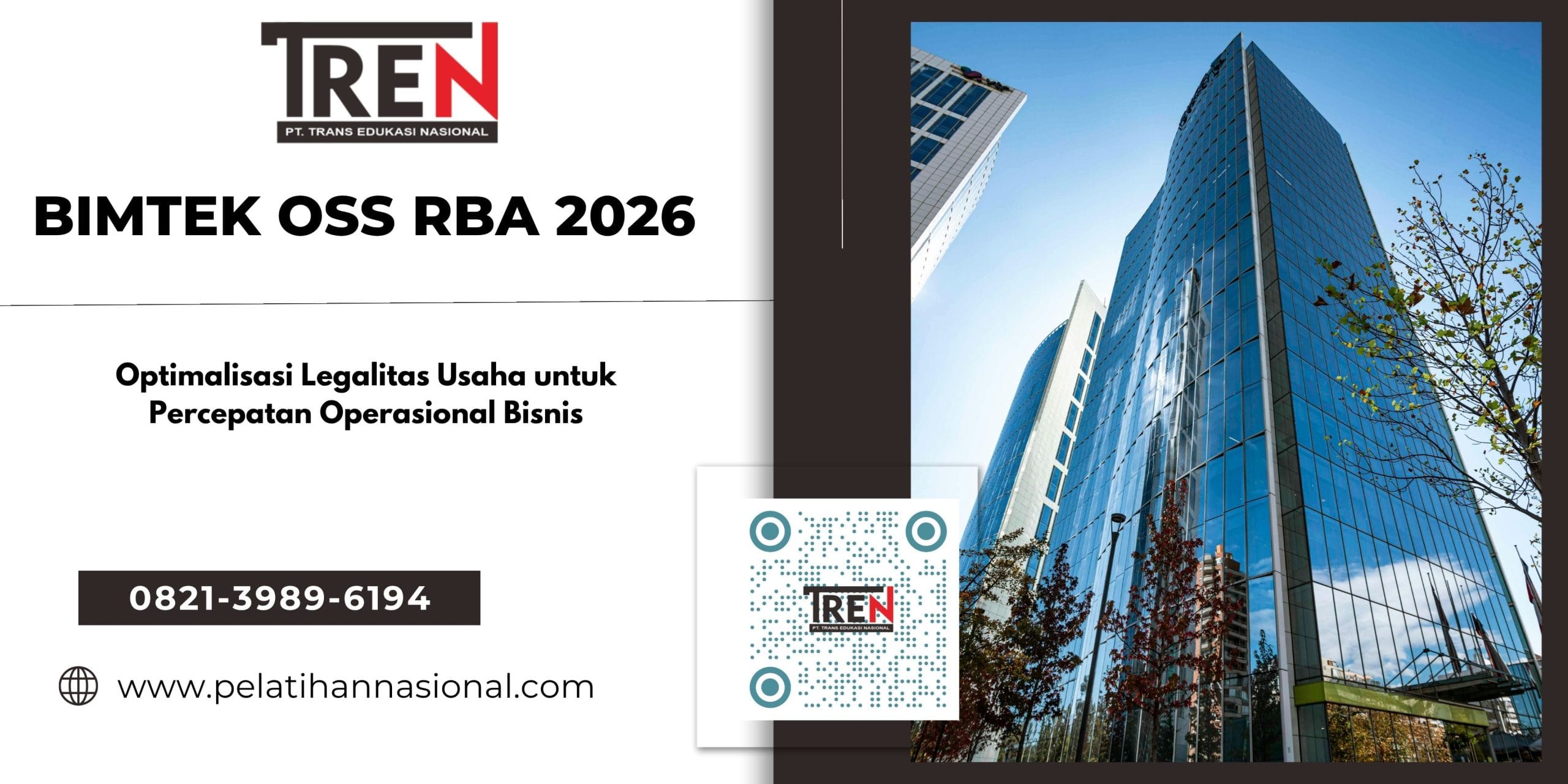 Bimtek OSS RBA 2026: Optimalisasi Legalitas Usaha untuk Percepatan Operasional Bisnis