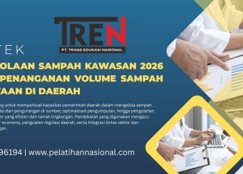 Bimtek Pengelolaan Sampah Kawasan 2026 untuk Penanganan Volume Sampah Perkotaan di Daerah