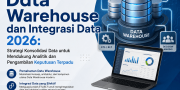 Training Data Warehouse dan Integrasi Data 2026: Strategi Konsolidasi Data untuk Mendukung Analitik dan Pengambilan Keputusan Terpadu