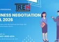 Pelatihan Business Negotiation Skill 2026: Strategi Negosiasi untuk Memperkuat Kemitraan dan Mendorong Pertumbuhan Bisnis