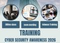 Pelatihan Cyber Security Awareness 2026: Strategi Penguatan Kesadaran Keamanan Siber untuk Mengurangi Risiko Serangan Digital