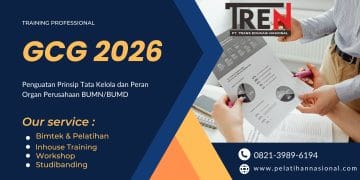 Bimtek GCG 2026: Penguatan Prinsip Tata Kelola dan Peran Organ Perusahaan BUMN/BUMD