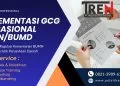 Bimtek Implementasi GCG Operasional BUMN/BUMD 2026: Kepatuhan Regulasi Kementerian BUMN dan Karakteristik Perusahaan Daerah