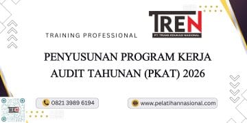 Bimtek Penyusunan Program Kerja Audit Tahunan (PKAT) 2026: Strategi Perencanaan Audit Berbasis Risiko dan Prioritas Pengawasan
