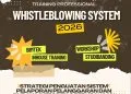Bimtek Whistleblowing System 2026: Strategi Penguatan Sistem Pelaporan Pelanggaran dan Budaya Integritas Perusahaan