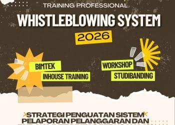 Bimtek Whistleblowing System 2026: Strategi Penguatan Sistem Pelaporan Pelanggaran dan Budaya Integritas Perusahaan