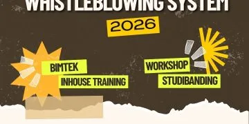 Bimtek Whistleblowing System 2026: Strategi Penguatan Sistem Pelaporan Pelanggaran dan Budaya Integritas Perusahaan