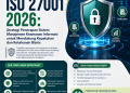 Training ISO 27001 2026: Strategi Penerapan Sistem Manajemen Keamanan Informasi untuk Mendukung Kepatuhan dan Ketahanan Bisnis