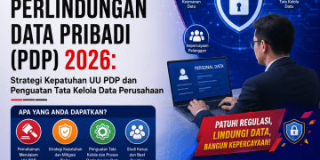 Bimtek Perlindungan Data Pribadi (PDP) 2026: Strategi Kepatuhan UU PDP dan Penguatan Tata Kelola Data Perusahaan