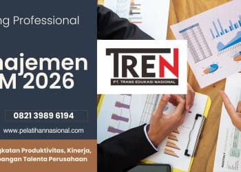 Pelatihan Manajemen SDM 2026: Strategi Peningkatan Produktivitas, Kinerja, dan Pengembangan Talenta Perusahaan
