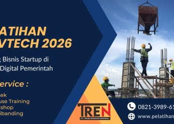 Pelatihan GovTech 2026: Peluang Bisnis Startup di Proyek Digital Pemerintah