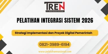 Pelatihan Integrasi Sistem 2026: Strategi Implementasi dan Proyek Digital Pemerintah