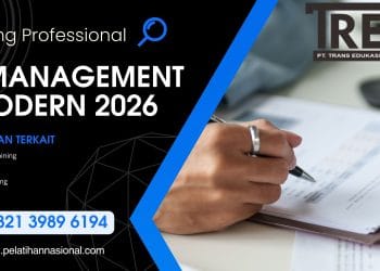 Pelatihan HR Management Modern 2026: Optimalisasi Pengelolaan SDM, Administrasi HR, dan Produktivitas Karyawan