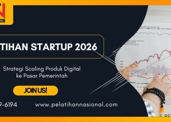 Pelatihan Startup 2026: Strategi Scaling Produk Digital ke Pasar Pemerintah