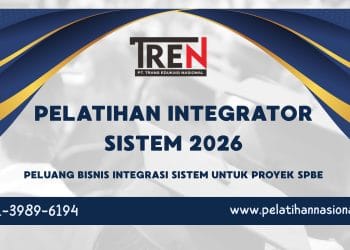Pelatihan Integrator Sistem 2026: Peluang Bisnis Integrasi Sistem untuk Proyek SPBE