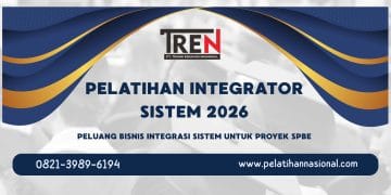 Pelatihan Integrator Sistem 2026: Peluang Bisnis Integrasi Sistem untuk Proyek SPBE
