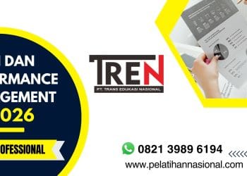 Pelatihan KPI dan Performance Management 2026: Strategi Pengukuran Kinerja SDM untuk Meningkatkan Produktivitas dan Pencapaian Target Bisnis