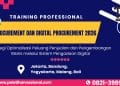 Pelatihan E-Procurement dan Digital Procurement 2026: Strategi Optimalisasi Peluang Penjualan dan Pengembangan Bisnis melalui Sistem Pengadaan Digital