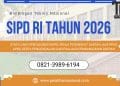 Bimtek SIPD RI Tahun 2026: Tata Cara Penyusunan RKPD, Renja Perangkat Daerah, KUA-PPAS, APBD, serta Pengendalian dan Evaluasi Pembangunan Daerah