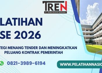 Pelatihan LPSE 2026: Strategi Menang Tender dan Meningkatkan Peluang Kontrak Pemerintah