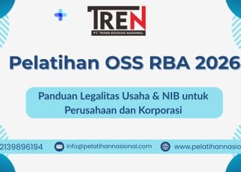 Pelatihan OSS RBA 2026: Panduan Legalitas Usaha & NIB untuk Perusahaan dan Korporasi