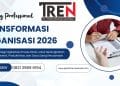 Pelatihan Transformasi Organisasi 2026: Strategi Digitalisasi Proses Bisnis untuk Meningkatkan Efisiensi, Produktivitas, dan Daya Saing Perusahaan