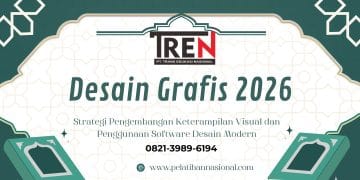 Pelatihan Desain Grafis 2026: Strategi Pengembangan Keterampilan Visual dan Penggunaan Software Desain Modern