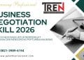 Pelatihan Business Negotiation Skill 2026: Strategi Negosiasi untuk Memperkuat Kemitraan dan Mendorong Pertumbuhan Bisnis