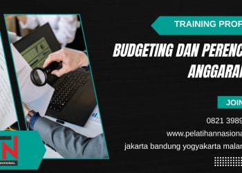 Pelatihan Budgeting dan Perencanaan Anggaran 2026: Optimalisasi Penyusunan Anggaran untuk Efisiensi, Pengendalian Biaya, dan Kinerja Perusahaan