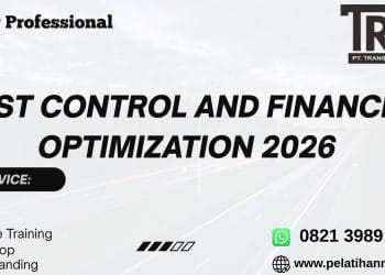 Pelatihan Cost Control and Financial Optimization 2026: Strategi Efisiensi Biaya Operasional untuk Meningkatkan Profit dan Kinerja Bisnis