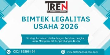 Bimtek Legalitas Usaha 2026: Strategi Perluasan Usaha dengan Perizinan Lengkap untuk Mempercepat Pengembangan Bisnis