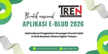 Bimtek Aplikasi e-BLUD 2026: Optimalisasi Pengelolaan Keuangan Rumah Sakit & BLUD Berbasis Sistem Digital Terbaru