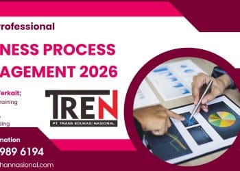 Pelatihan Business Process Management 2026: Strategi Optimalisasi Proses Kerja untuk Efisiensi Operasional dan Peningkatan Produktivitas Perusahaan