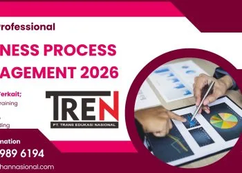 Pelatihan Business Process Management 2026: Strategi Optimalisasi Proses Kerja untuk Efisiensi Operasional dan Peningkatan Produktivitas Perusahaan