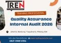 Pelatihan Quality Assurance Internal Audit 2026: Strategi Peningkatan Kualitas dan Efektivitas Fungsi Audit Internal