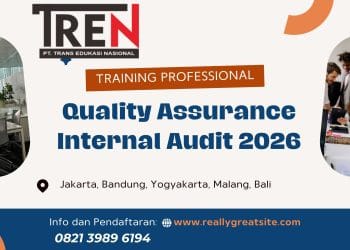 Pelatihan Quality Assurance Internal Audit 2026: Strategi Peningkatan Kualitas dan Efektivitas Fungsi Audit Internal