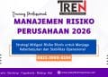 Pelatihan Manajemen Risiko Perusahaan 2026: Strategi Mitigasi Risiko Bisnis untuk Menjaga Keberlanjutan dan Stabilitas Operasional