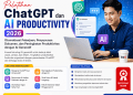 Pelatihan ChatGPT dan AI Productivity 2026: Otomatisasi Pekerjaan, Penyusunan Dokumen, dan Peningkatan Produktivitas dengan AI Generatif