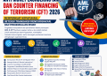 Pelatihan Anti Money Laundering (AML) dan Counter Financing of Terrorism (CFT) 2026: Memperkuat Kepatuhan, Deteksi Transaksi Mencurigakan, dan Pengendalian Risiko
