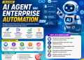 Pelatihan AI Agent dan Enterprise Automation 2026: Mengotomatisasi Proses Kerja, Mengurangi Aktivitas Manual, dan Meningkatkan Efisiensi Operasional